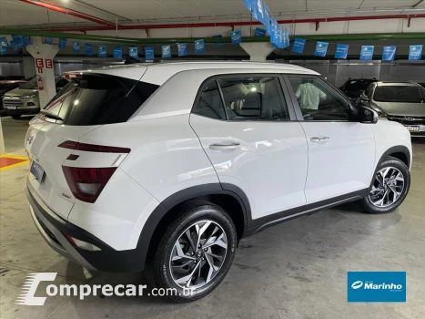 CRETA 1.0 TGDI FLEX PLATINUM AUTOMÁTICO