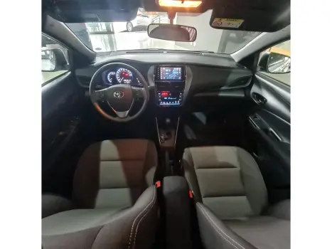 YARIS 1.5 16V FLEX SEDAN XL MULTIDRIVE