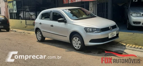 Volkswagen GOL 1.0 8V 4 portas