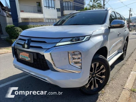 Mitsubishi PAJERO SPORT 2.4 16V Mivec Turbo HPE AWD 4 portas