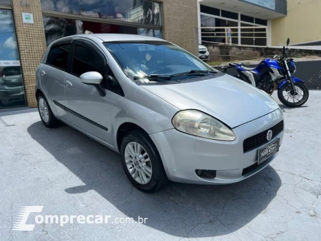 Fiat Punto ATTRACTIVE 1.4 Fire Flex 8V 5p 4 portas