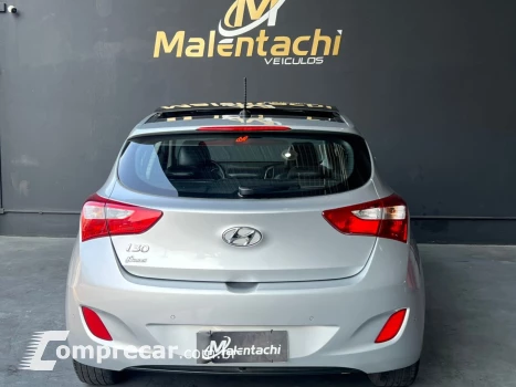 I30 1.8 MPI 16V GASOLINA 4P AUTOMATICO