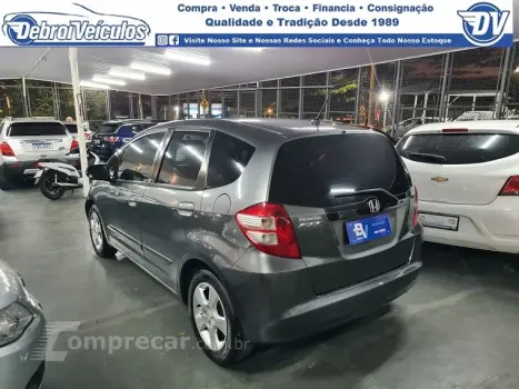 FIT 1.4 LX 16V