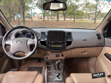 HILUX SW4 3.0 SRV 4X4 16V TURBO INTERCOOLER DIESE