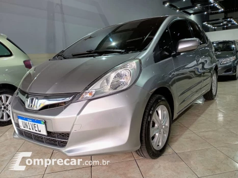 Honda Fit Lx 1.4 4 portas