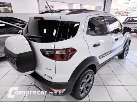 ECOSPORT 2.0 Direct Storm 4WD