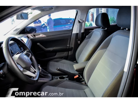 NIVUS 1.0 200 TSI TOTAL FLEX COMFORTLINE AUTOMÁTICO