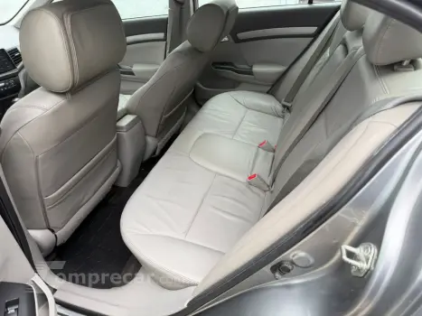 Civic 2.0 16V 4P FLEX EXR AUTOMÁTICO