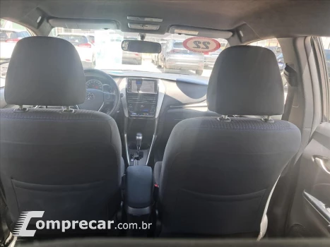 YARIS 1.5 16V FLEX XL PLUS CONNECT MULTIDRIVE