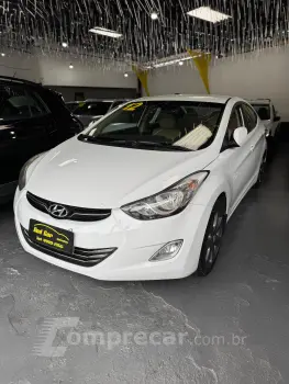 Hyundai ELANTRA 1.8 GLS 16V 4 portas