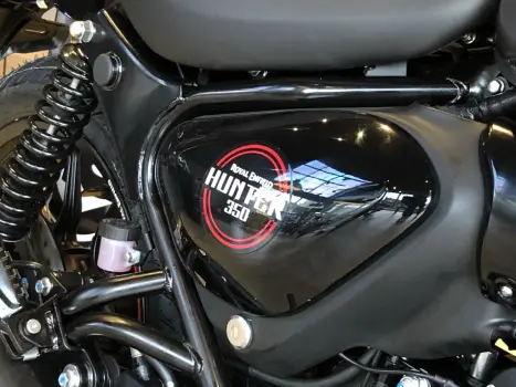 Hunter Dapper 350cc ABS