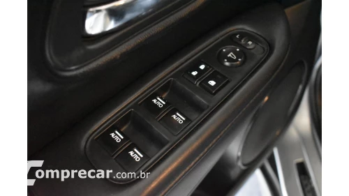 HR-V - 1.8 16V LX 4P AUTOMÁTICO