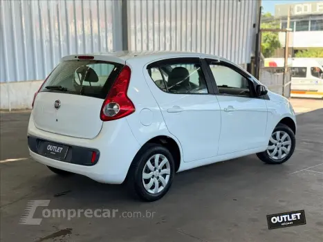 PALIO 1.0 MPI ATTRACTIVE 8V FLEX 4P MANUAL