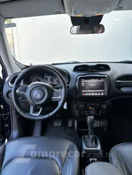 RENEGADE 1.8 16V Longitude