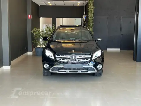 GLA 200 1.6 CGI Enduro 16V Turbo