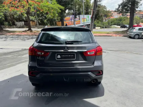 Asx 2.0 4X2 16V Flex 4P Automático