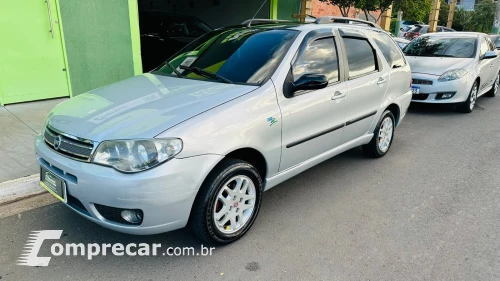 Fiat PALIO 1.4 MPI ELX 8V 4 portas