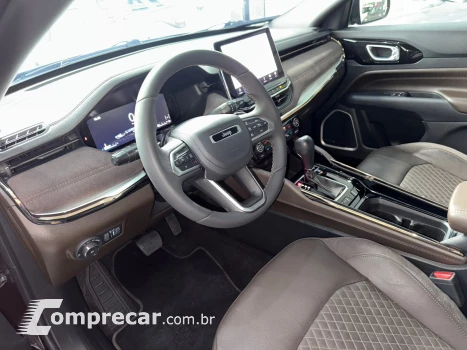 COMMANDER 1.3 T270 Turbo Overland