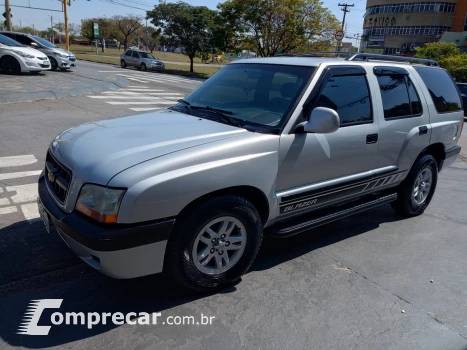 CHEVROLET BLAZER 2.4 MPFI 4X2 8V 4 portas