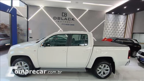 AMAROK 3.0 V6 TDI Highline CD 4motion