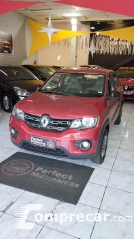 Renault KWID 1.0 12V SCE Intense 4 portas