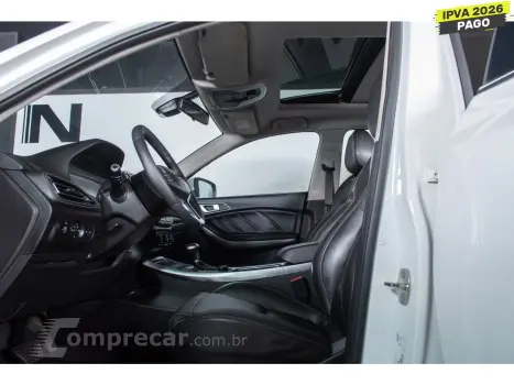 TIGGO 7 1.5 VVT TURBO iFLEX TXS DCT