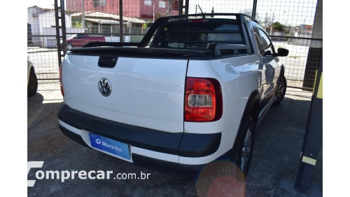 SAVEIRO - 1.6 CROSS CE 8V 2P MANUAL