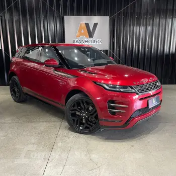 RANGE ROVER EVOQUE 2.0 P300 Mhev R-dynamic HSE AWD