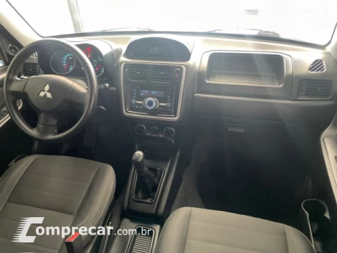 PAJERO TR4 - 2.0 4X2 16V 140CV 4P MANUAL