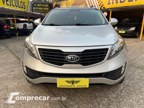 SPORTAGE 2.0 LX 4X2 16V