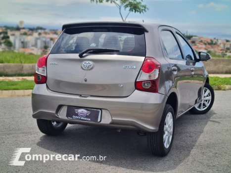 Etios X Plus 1.5 (Flex)