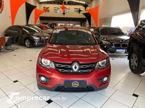 Renault KWID 1.0 12V SCE INTENSE RENAULT 4 portas