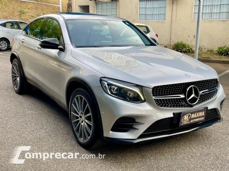 GLC 250 2.0 CGI Coupé 4matic