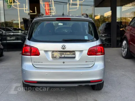 SPACEFOX 1.6 MI SPORTLINE 8V FLEX 4P AUTOMATIZADO