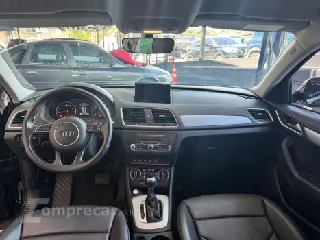 Q3 1.4 TFSI/TFSI Flex S-tronic 5p