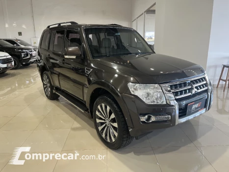 PAJERO 3.2 4X4 16V Turbo Intercooler