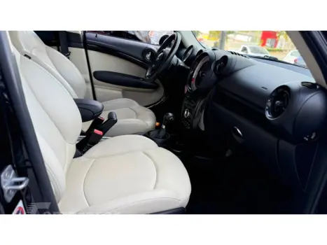 COUNTRYMAN 1.6 S ALL4 4X4 16V 184CV TURBO GASOLINA 4P AUTOMÁ