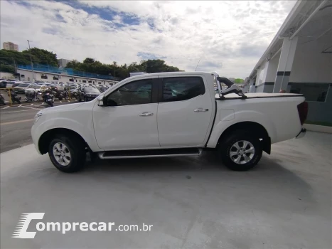 FRONTIER 2.3 16V TURBO DIESEL XE CD 4X4 AUTOMÁTICO