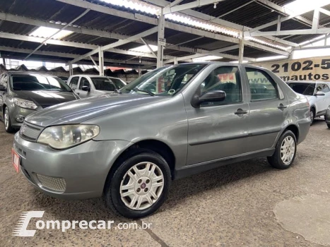 Fiat SIENA FIRE 1.0 8V 4P 4 portas