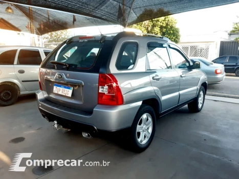 SPORTAGE 2.0 LX 4X2 16V