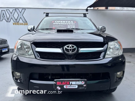 HILUX 3.0 SRV 4X4 CD 16V Turbo