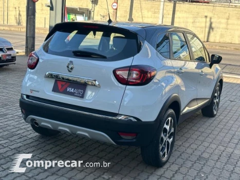 CAPTUR - 2.0 16V HI- INTENSE AUTOMÁTICO