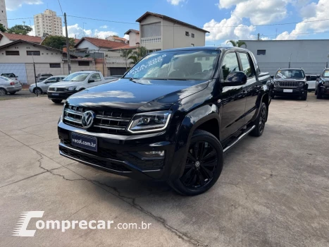 Volkswagen Amarok 3.0 V6 CABINE DUPLA HIGHLINE EXTREME 4X4 TURBO INTERC 4 portas