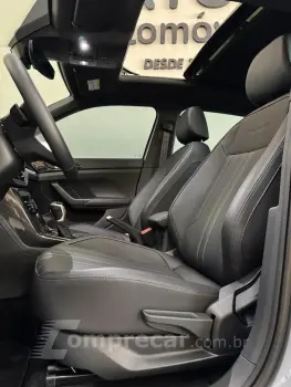 T-Cross 1.4 4P 250 TSI FLEX HIGHLINE AUTOMÁTICO