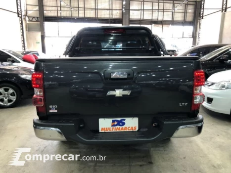 S10 - 2.4 MPFI LTZ 4X4 CD 8V 4P MANUAL