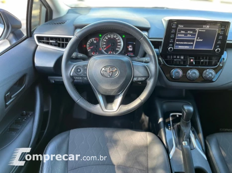 COROLLA 2.0 VVT-IE FLEX GLI DIRECT SHIFT