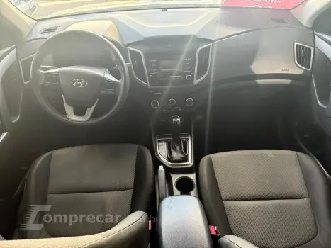 Creta 1.6 16V Flex Attitude Automático
