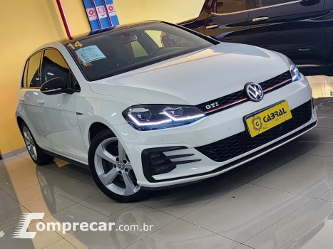 Golf GTi 2.0 TSI 220cv Aut.