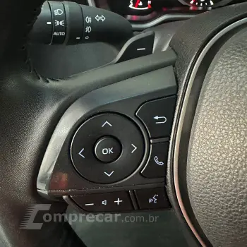 Corolla XEi 2.0 Flex 16V Aut.