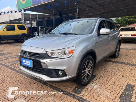 Mitsubishi ASX 2.0 4WD 16V 4 portas